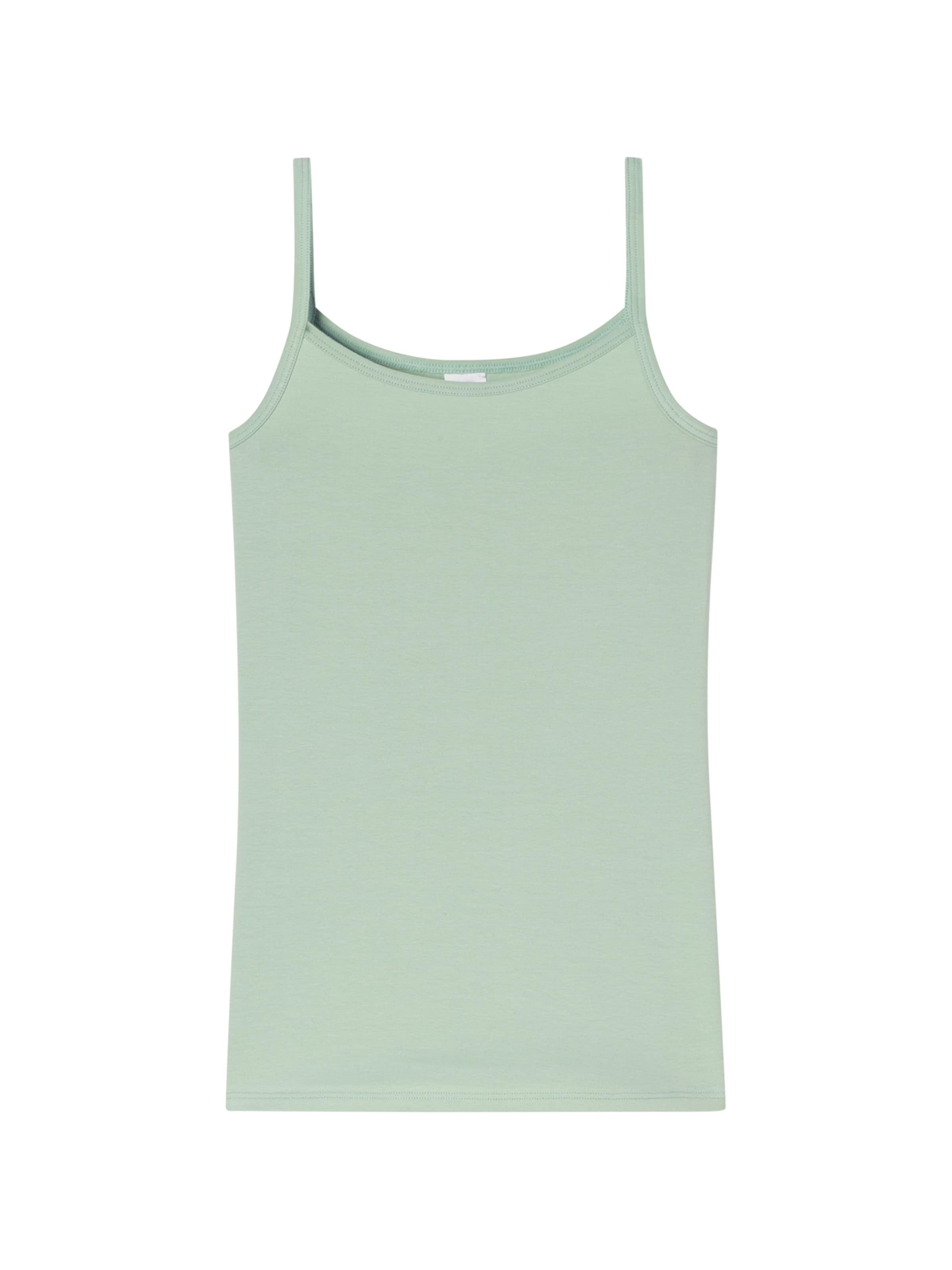 SCHIESSER Onderhemd ' 95/5 Multi ' in Blauw
