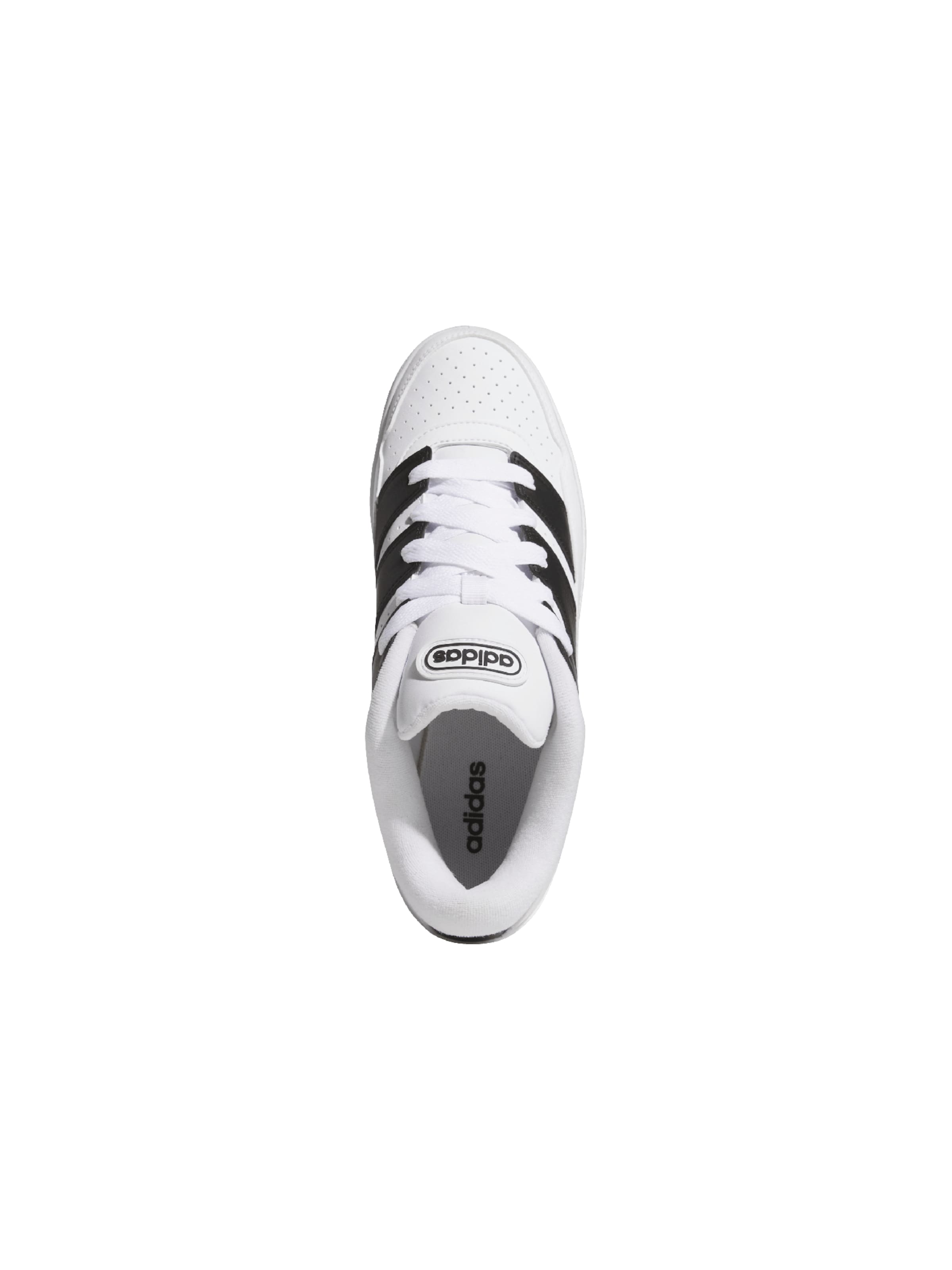 Baskets basses 'BREAK START 2000' ADIDAS SPORTSWEAR en blanc