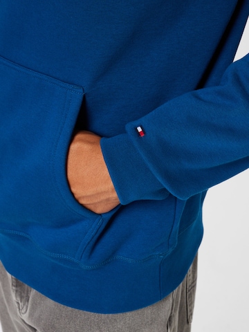 TOMMY HILFIGER Bluzka sportowa w kolorze niebieski