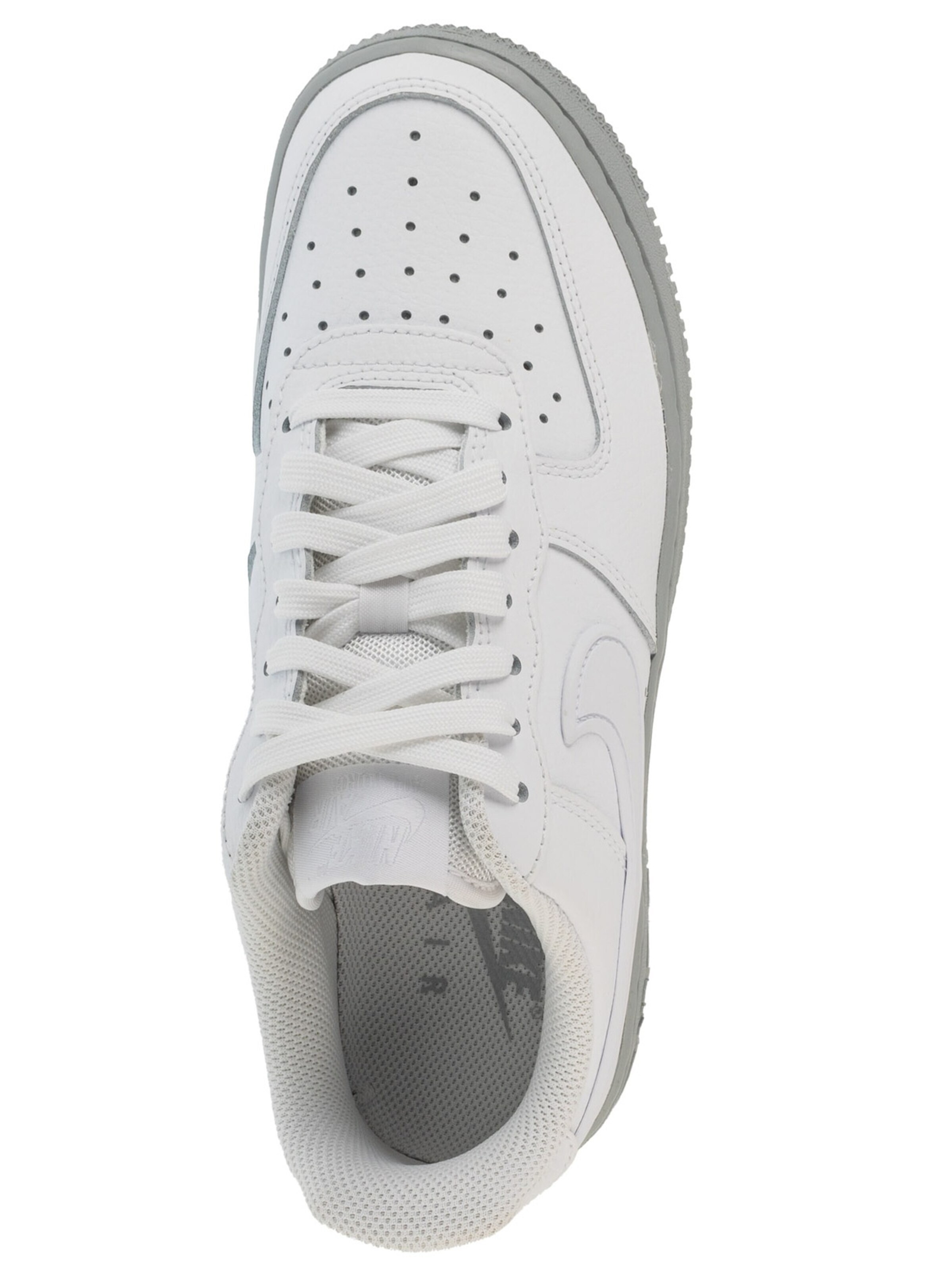 NIKE Sneaker low 'Nike Air Force 1 '07'‌‌ in Weiß