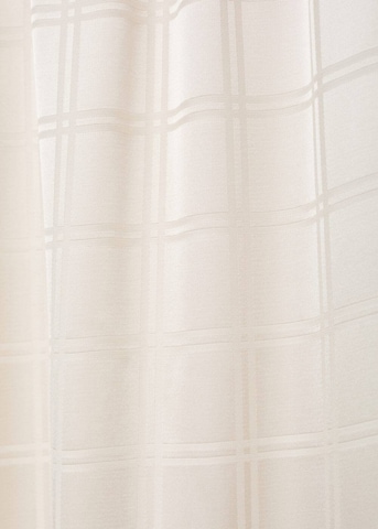 MANGO Pyjamahose 'Samui' in Beige