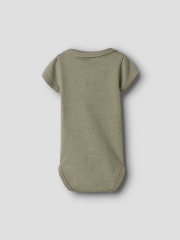 Lil'Atelier Strampler in Grün