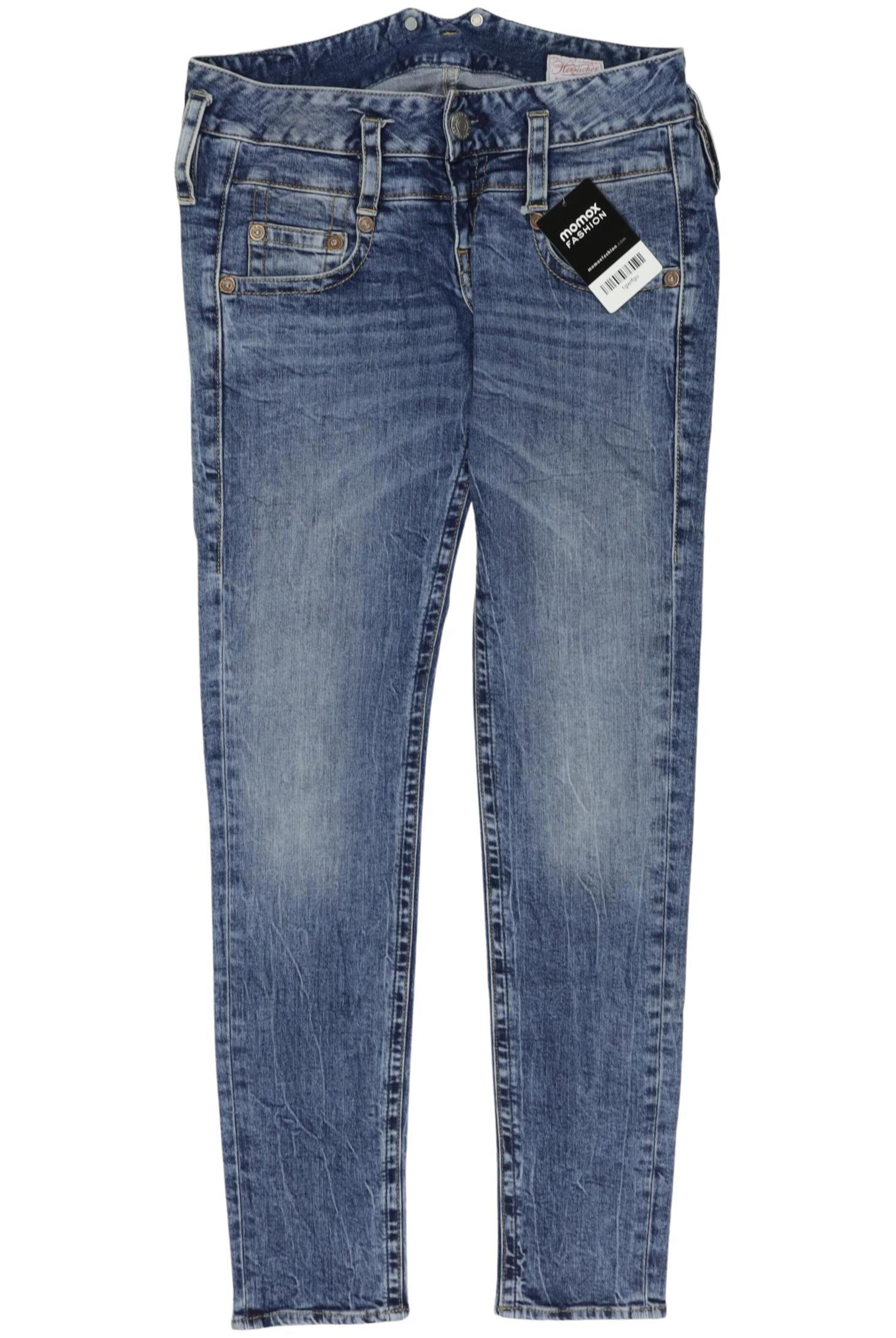 Herrlicher Jeans in 26 in Blue: front