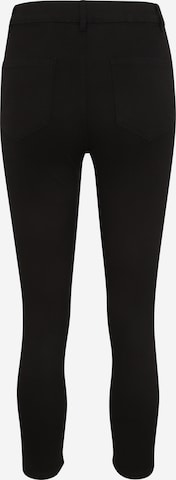 Skinny Jeans de la Miss Selfridge pe negru