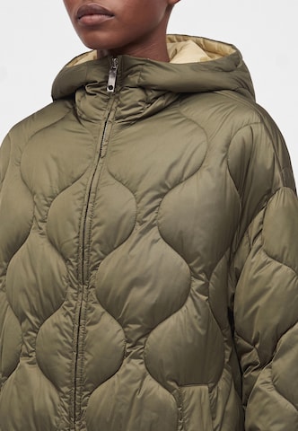 Cappotto di mezza stagione 'VELLO' di MAX&Co. in verde