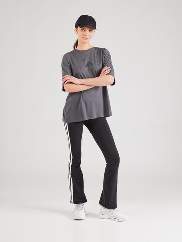 ADIDAS PERFORMANCE Funktionstopp i grå