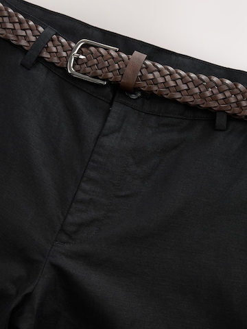 Regular Pantalon chino Next en noir