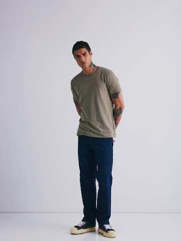 !Solid Regular Jeans 'SDRyder' in Blau