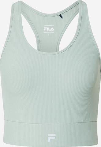 FILA - Top deportivo 'CARIATI' en verde: frente