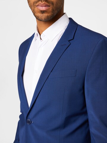 DRYKORN Regular Suit 'OREGON' in Blue