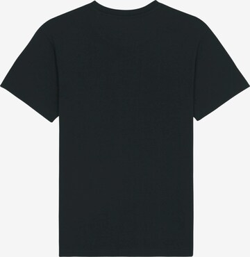 glore Shirt 'Lukii' in Black