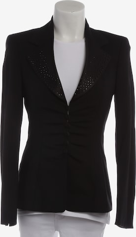 ESCADA Blazer XS in Schwarz: Vorderseite