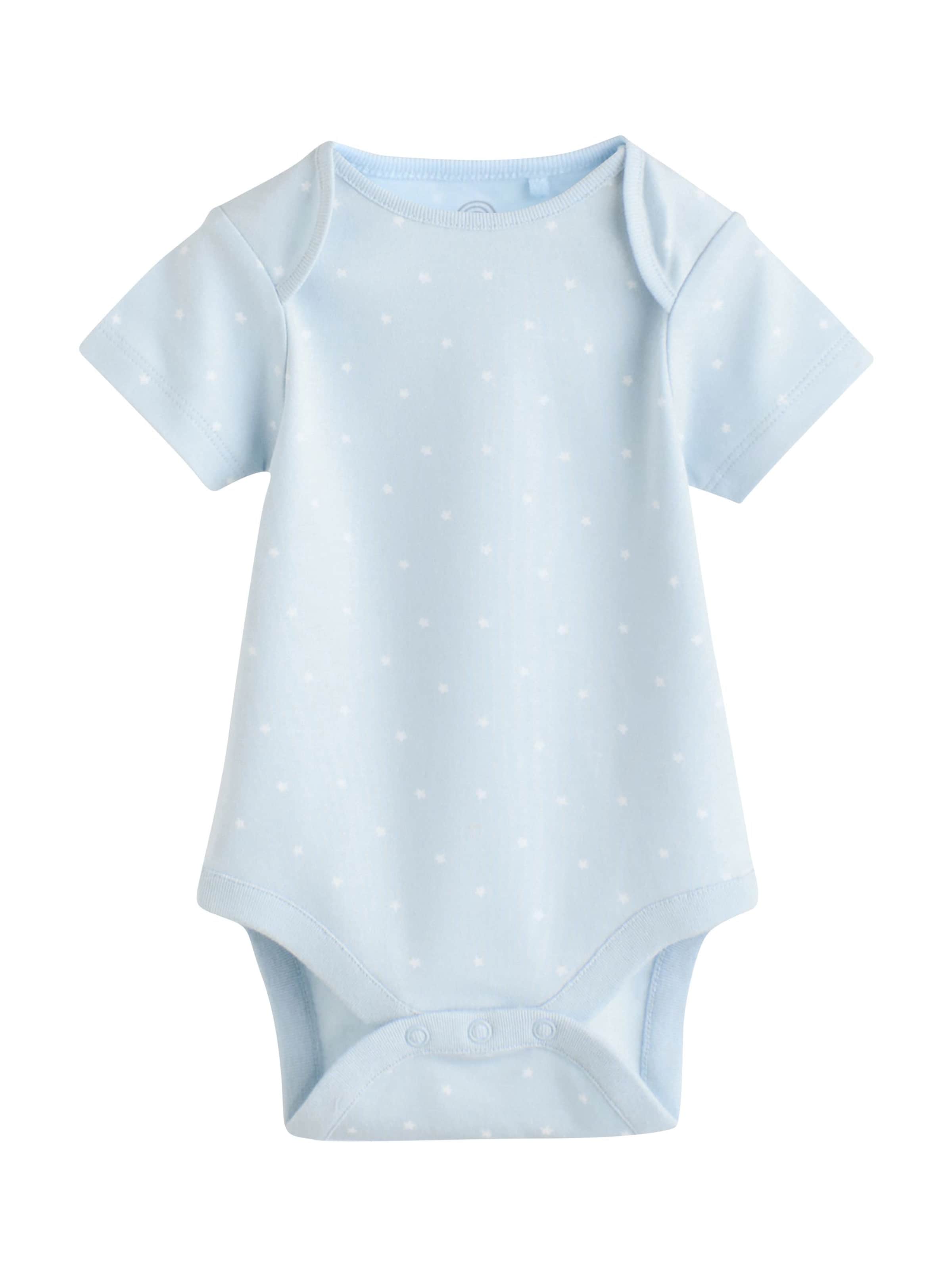 Next Dupačky/body – modrá