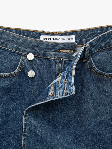 Koton Rok in Blauw