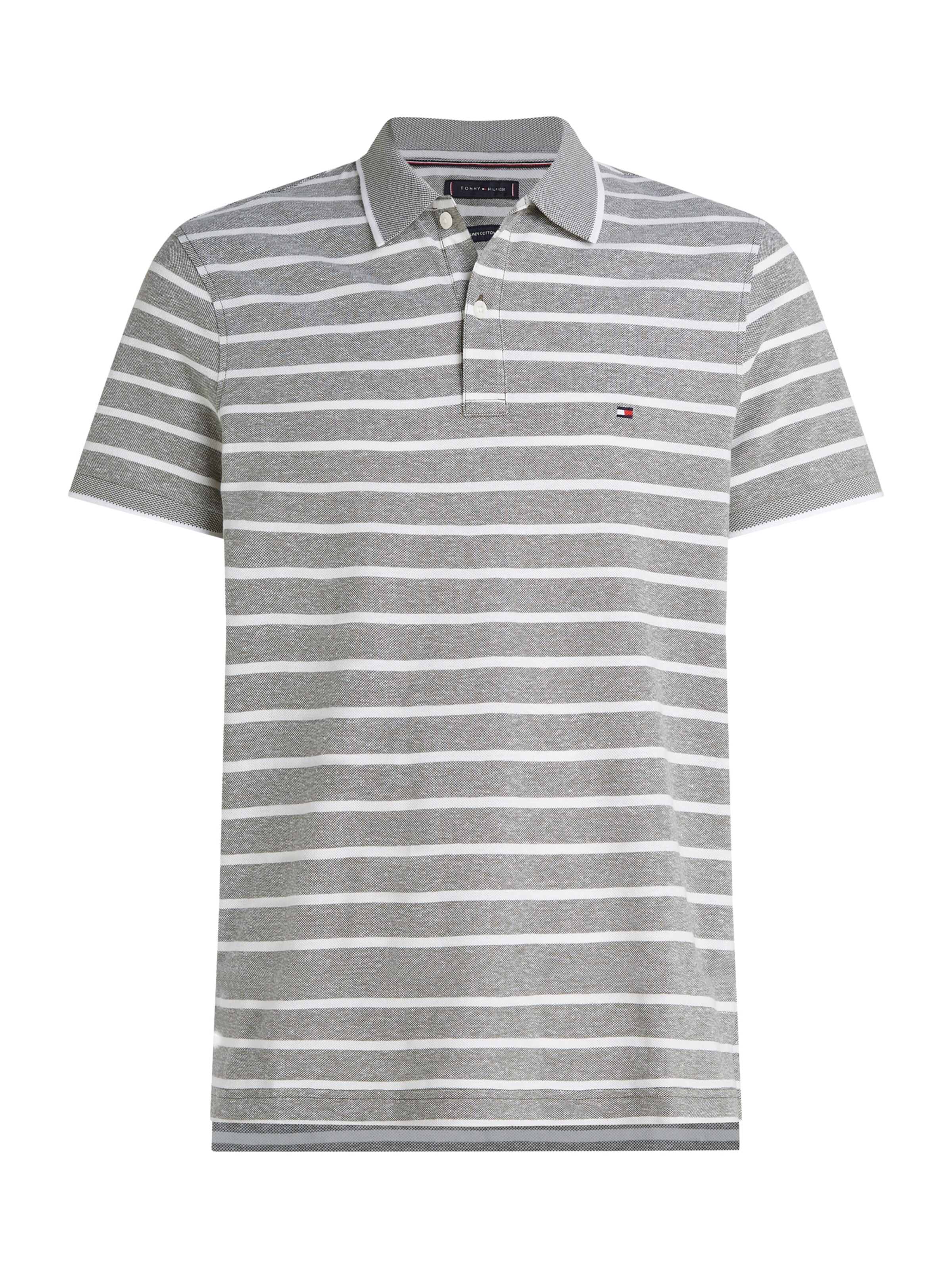 TOMMY HILFIGER Särk, värv roheline: eest vaates