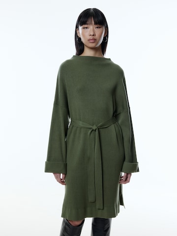 EDITED Dress 'Nata' in Green: front