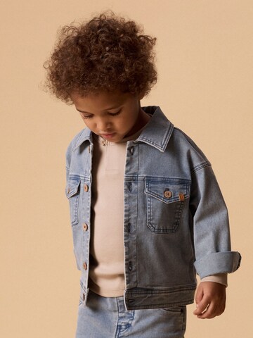 Lil'Atelier - Chaqueta de entretiempo en azul