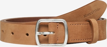 Marc O'Polo Belt 'Fanny' in Brown: front