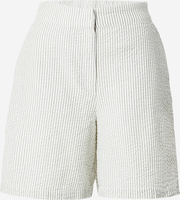 bēšs SELECTED Standarta Bikses 'SLFVITTORIA': no priekšpuses