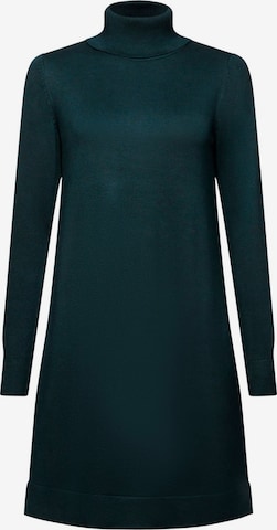 Robe ESPRIT en vert : devant