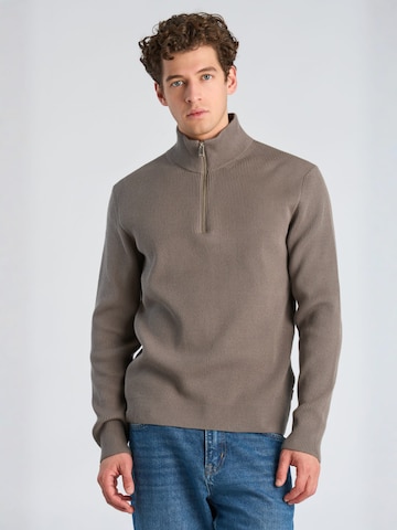 Lindbergh - Jersey en gris