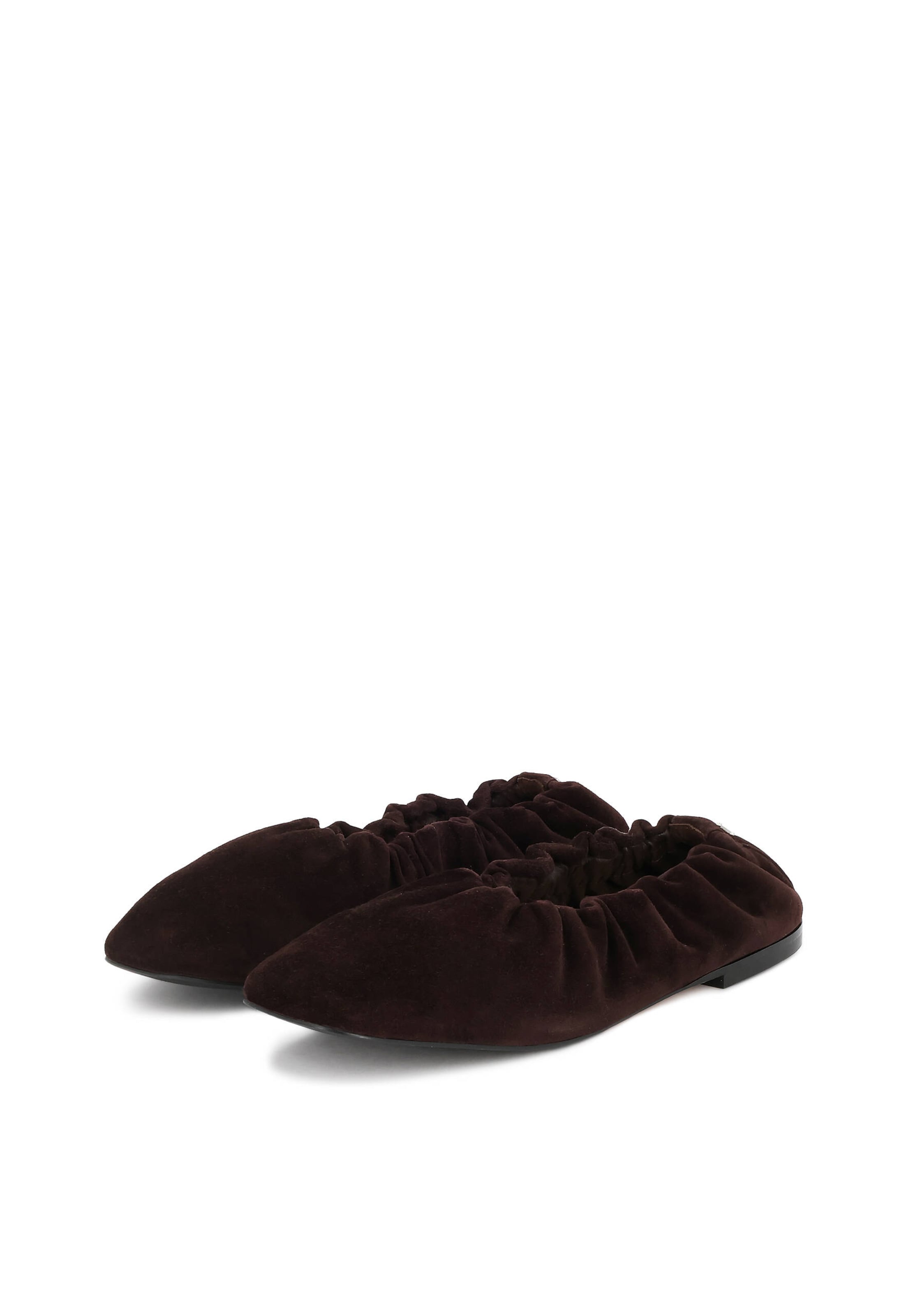 Kazar Studio Ballerina in Braun