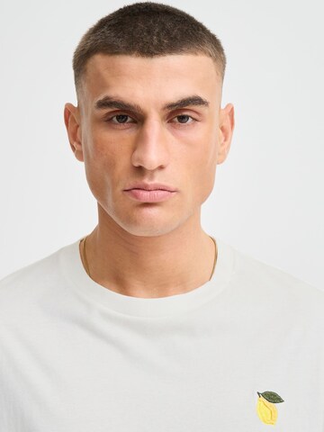 !Solid - Camisa ' SDOWENS ' em branco