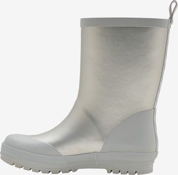 Hummel - Botas de lluvia en plata