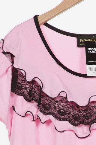 POMPÖÖS T-Shirt XXXL in Pink