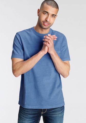 OTTO products Shirt in Blue