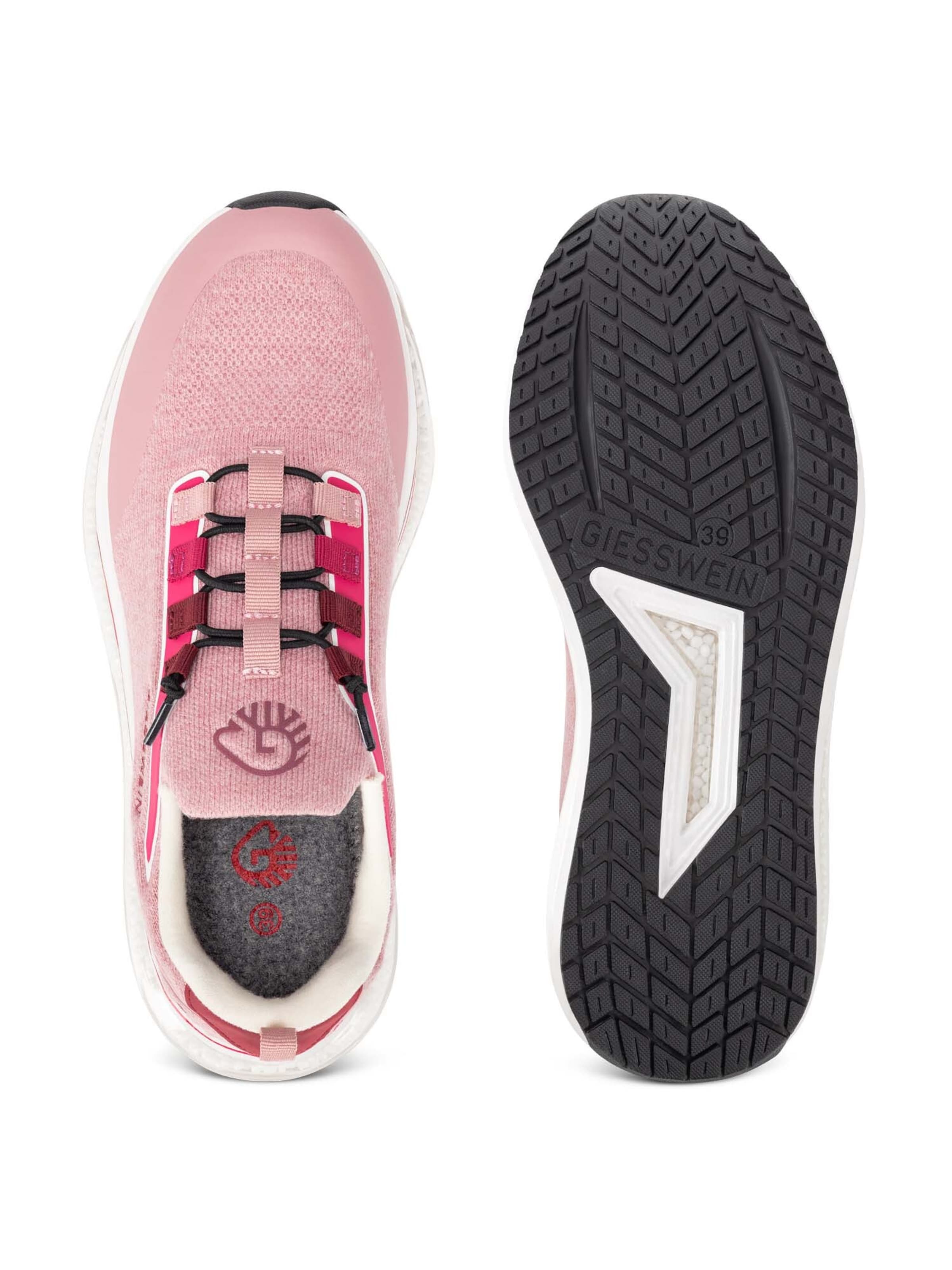 GIESSWEIN Slip-on in Lila