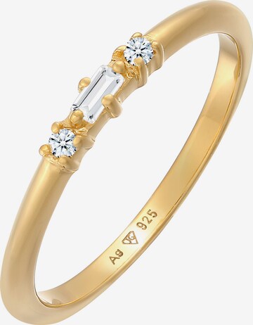 Elli DIAMONDS Ring in Gold: front