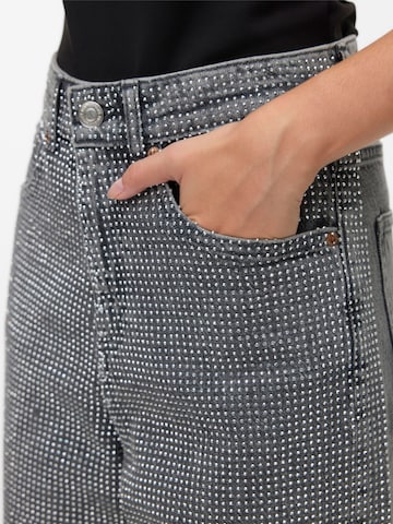 VERO MODA - Loosefit Vaquero 'BILLIE' en gris