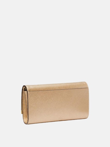 Michael Kors Clutch 'MONA' in Gold