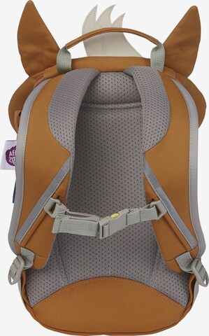 Affenzahn Backpack 'Kleiner Freund Pferd' in Brown