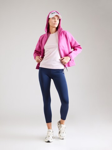 ADIDAS SPORTSWEAR Спортивная кофта 'Z.N.E.' в Ярко-розовый