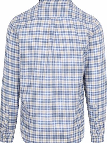 Steppin' out Regular fit Overhemd in Blauw