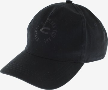 CAMEL ACTIVE Hut oder Mütze One Size in Blau: predná strana