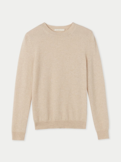 Pullover 'Cashmere Hat & Sweater Set' in S GOBI Cashmere di colore beige, Visualizzazione prodotti