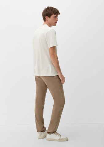 QS Shirt in Grau