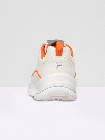 Sneaker bassa 'STRADA LUCID' di FILA in bianco