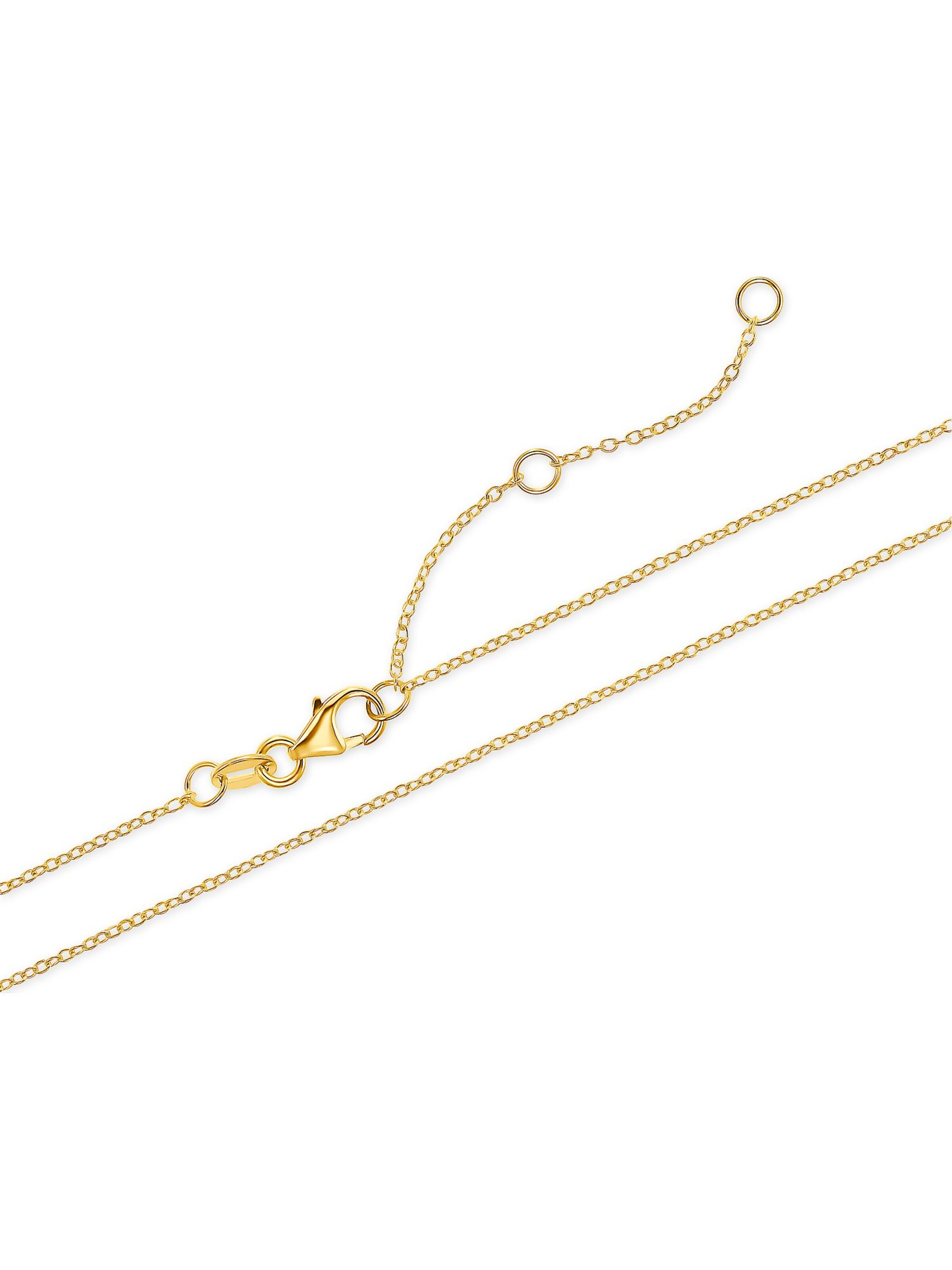 GUIA Necklace in Gold