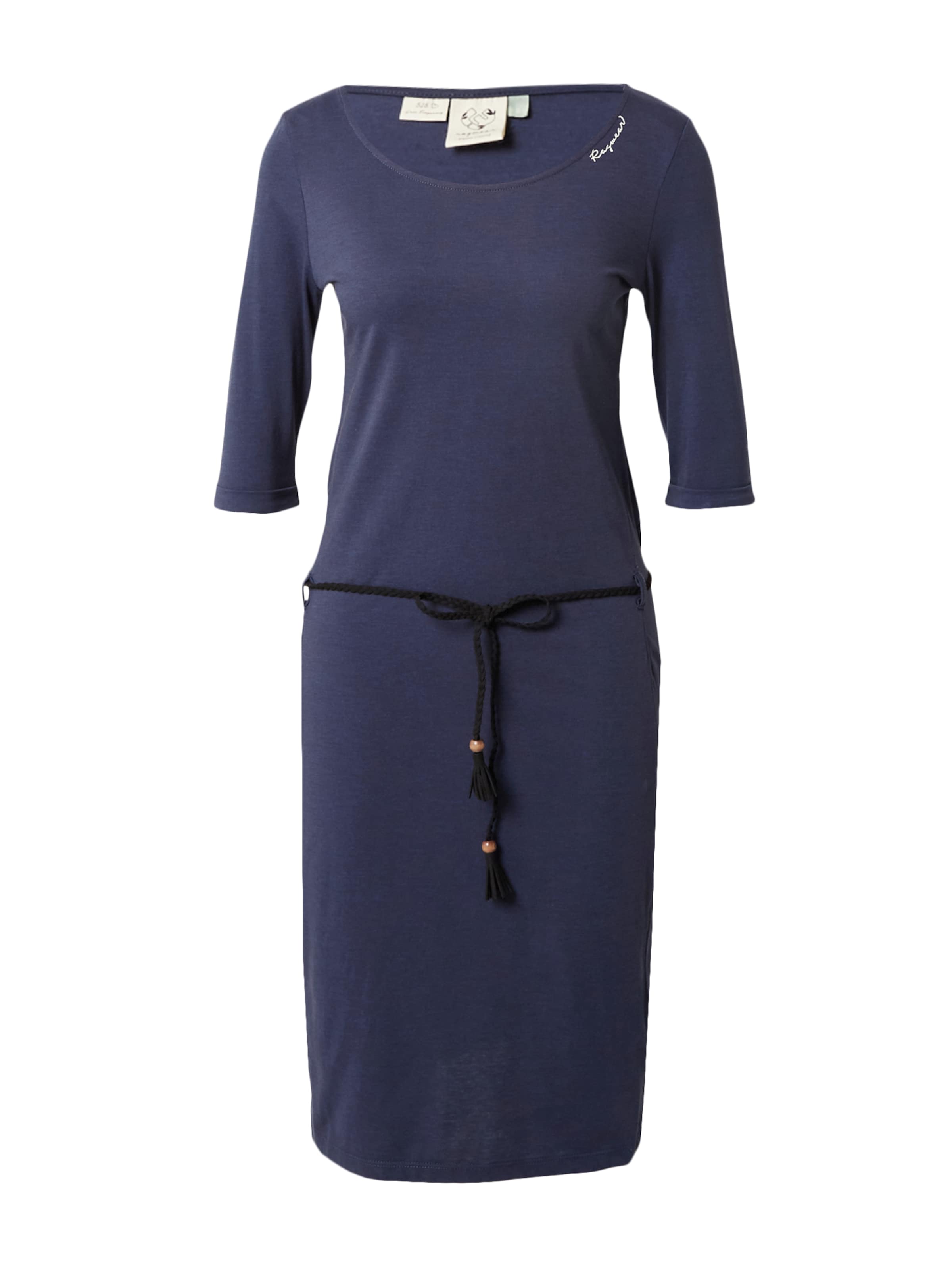 Ragwear Φόρεμα 'TAMILA' σε μπλε: μπροστά