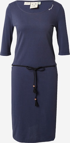 Robe 'TAMILA' Ragwear en bleu : devant