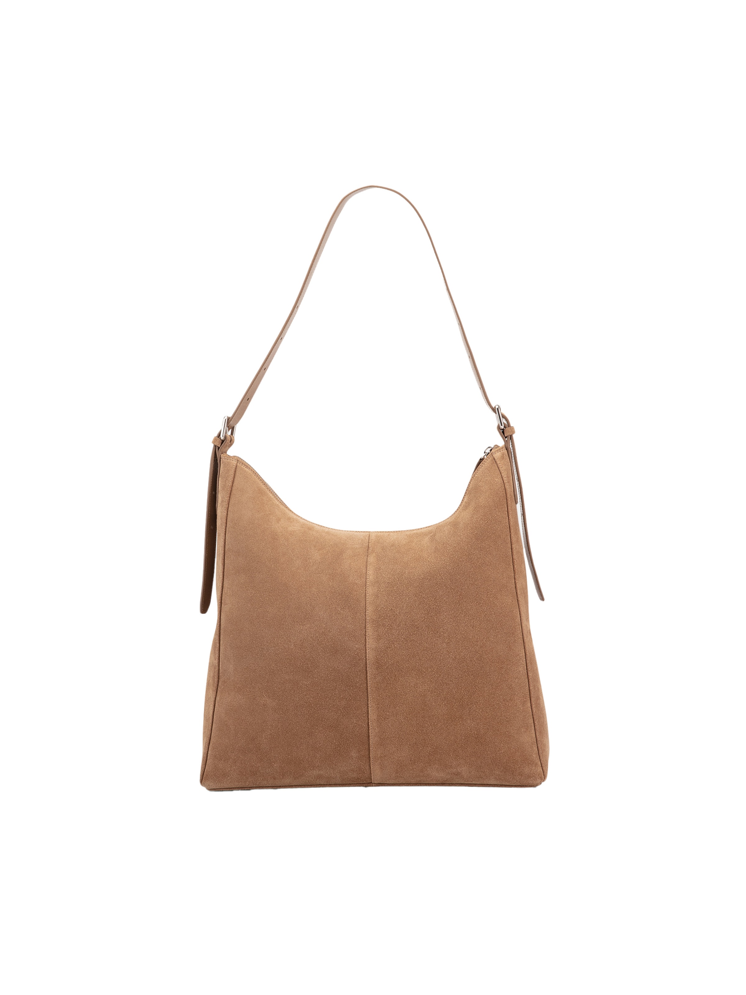 VAGABOND SHOEMAKERS Torba za čez ramo 'Hilo' | bež barva: sprednja stran