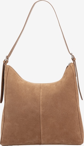 VAGABOND SHOEMAKERS Olkalaukku 'Hilo' värissä beige: etupuoli
