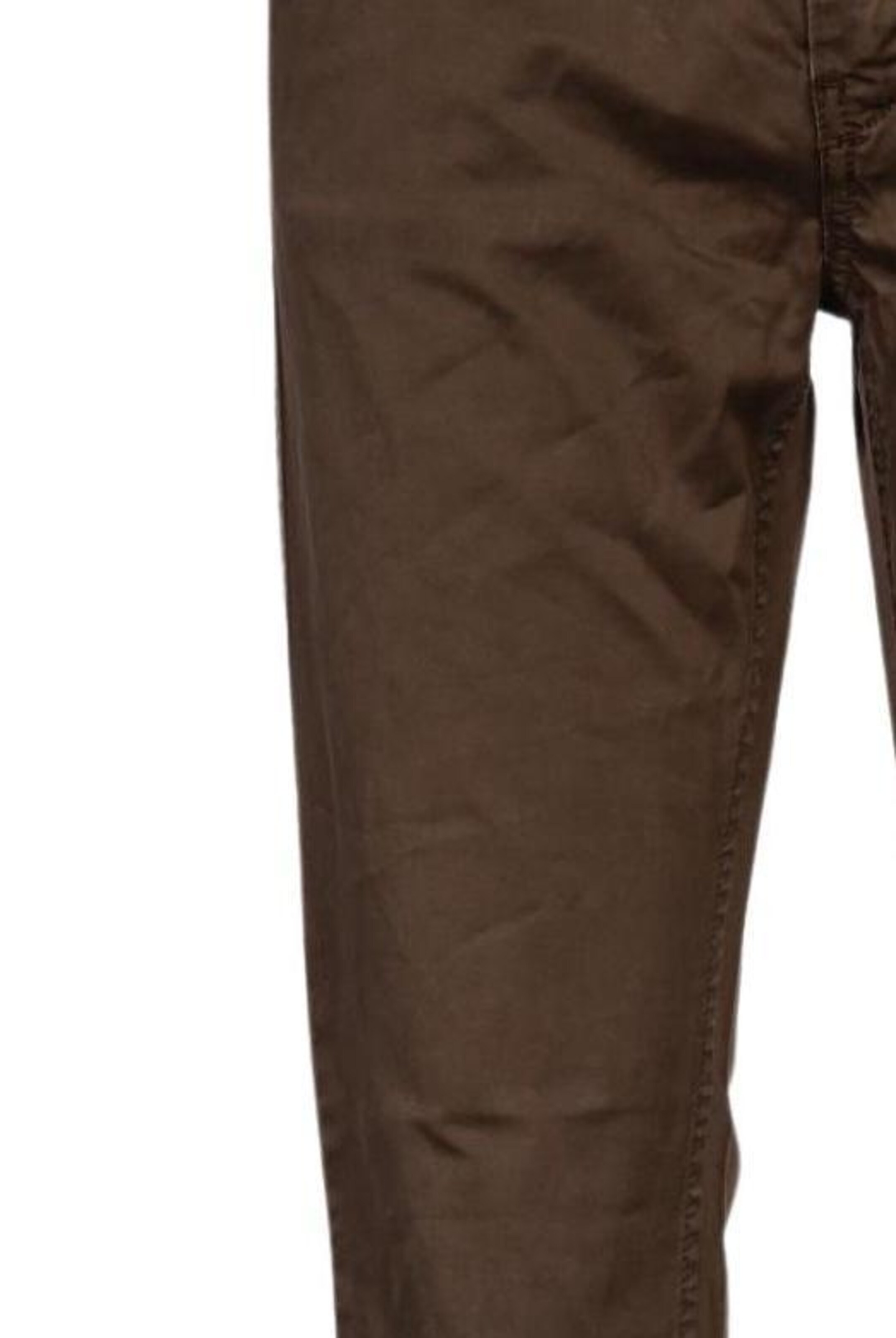 DIESEL Stoffhose M in Braun