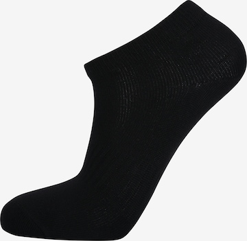 Athlecia Athletic Socks 'Daily' in Black