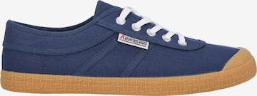 KAWASAKI Sneakers laag in Blauw