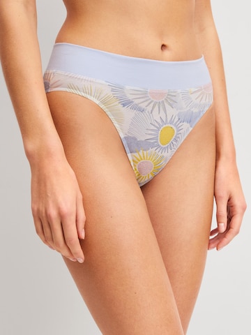 Slip 'Elastic Trend' di CALIDA in blu